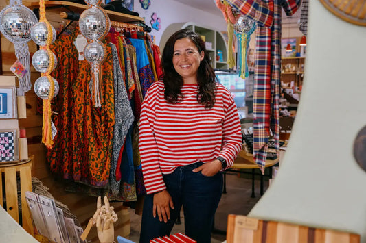 Las Vegas Review-Journal | May 2024 "How Las Vegas Mother, 3-Time Business Owner Jen Taler Balances It All"