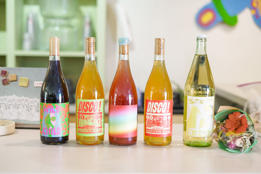 Natural Wine: A Delicious and Unique Experience