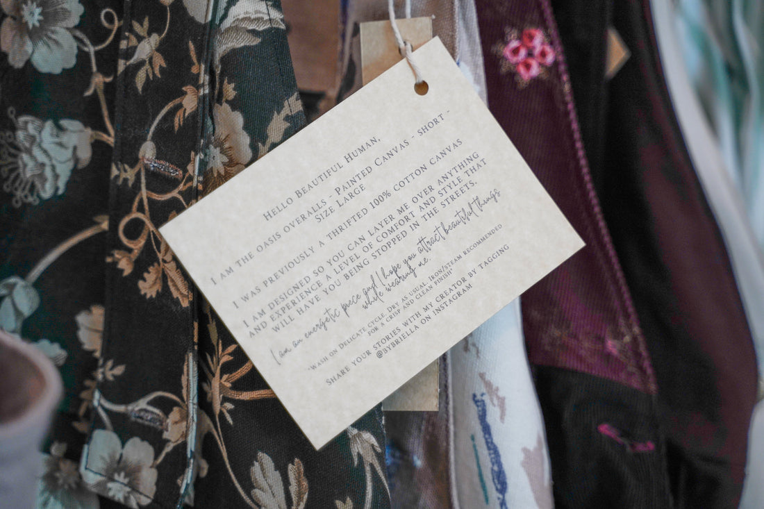 Reimagining Fashion with By Briella: Style, Sustainability and Self-Expression