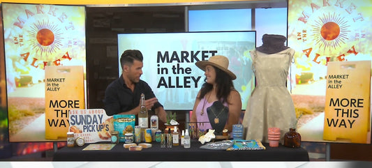 Las Vegas Now Shop Small With Summer Styles At Akin Cooperative