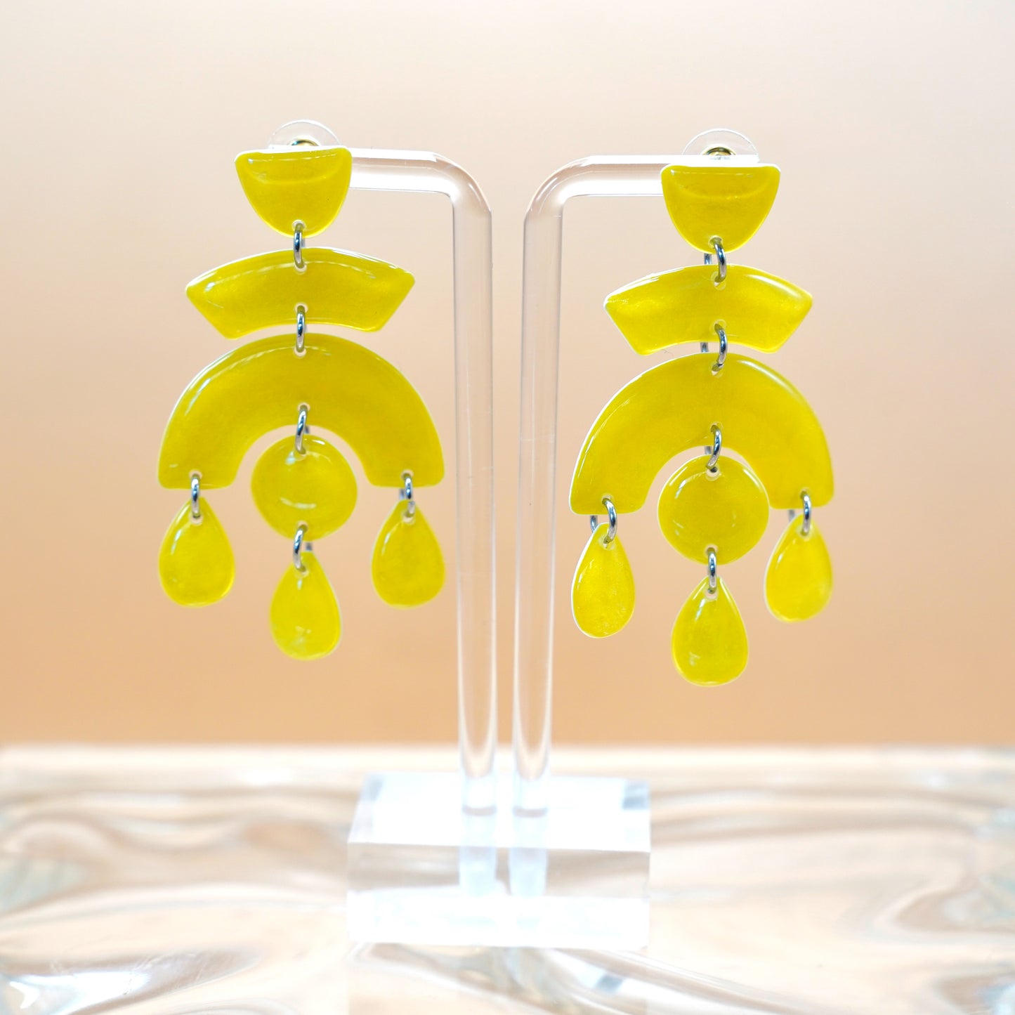 Waterfall Earrings