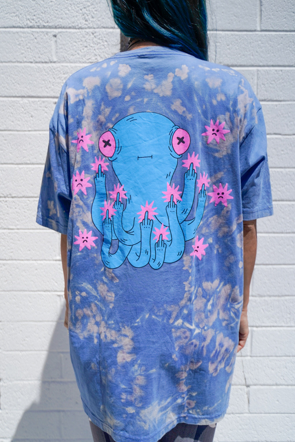 F*cktopus T-Shirt