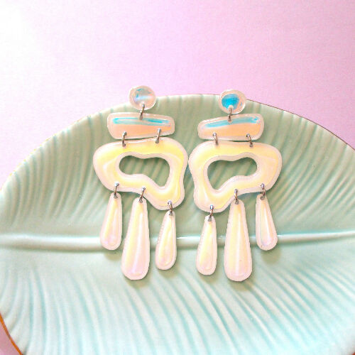 Cleopatra Earrings