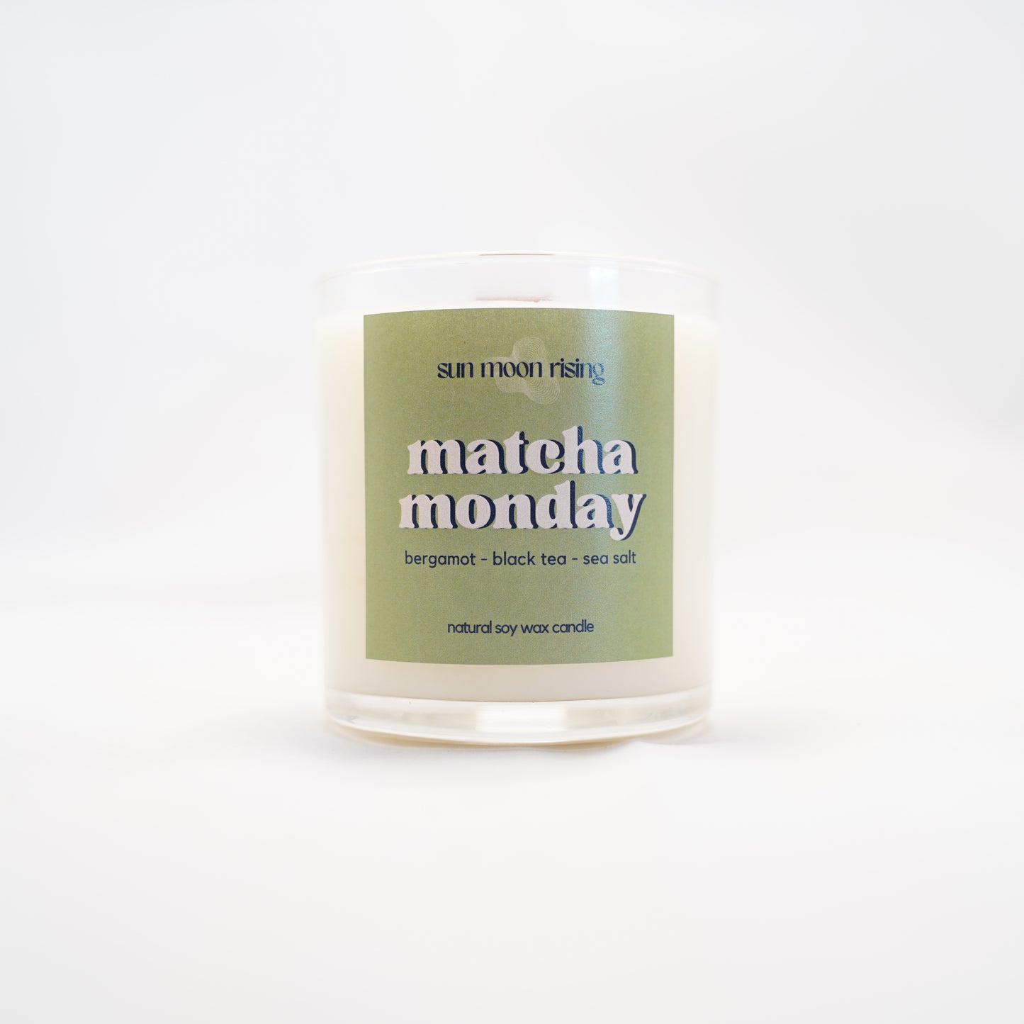 matcha monday