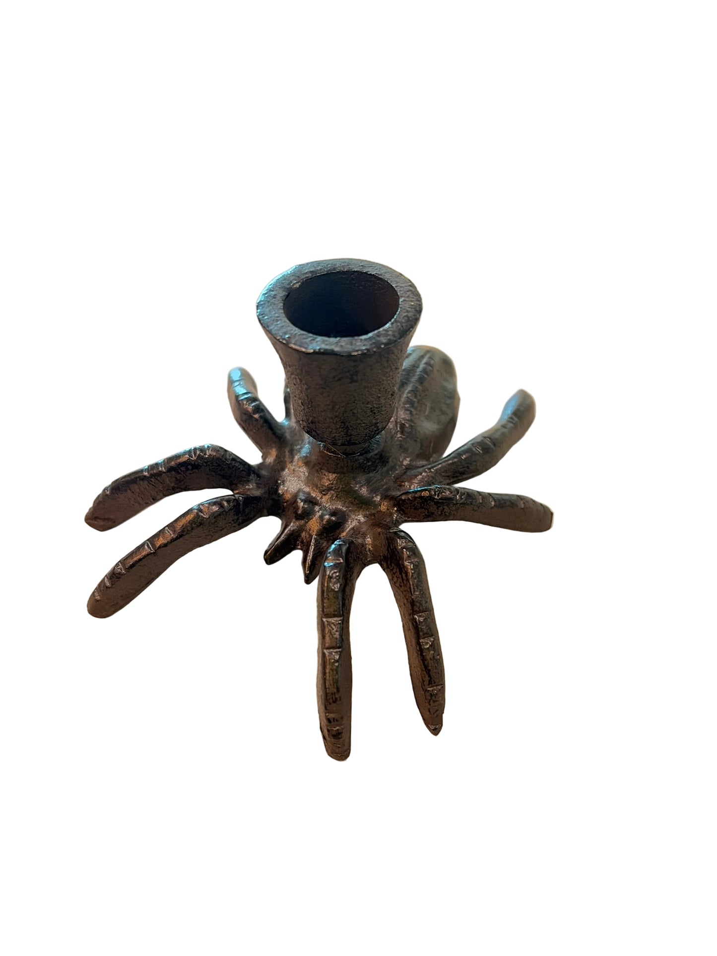 Spider Candle Holder