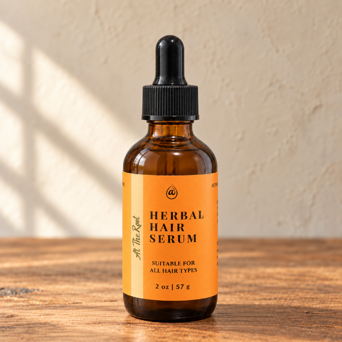 Herbal Hair Serum