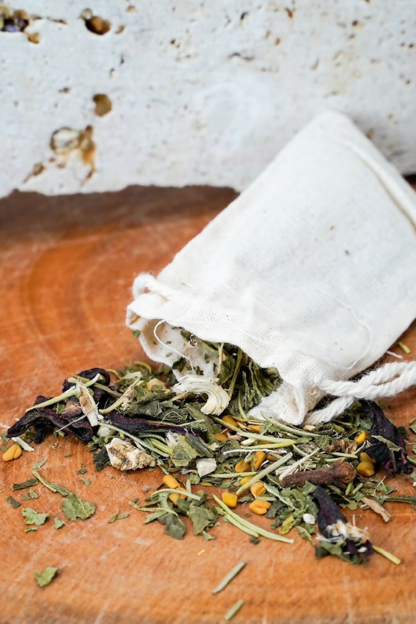 Hair Tea