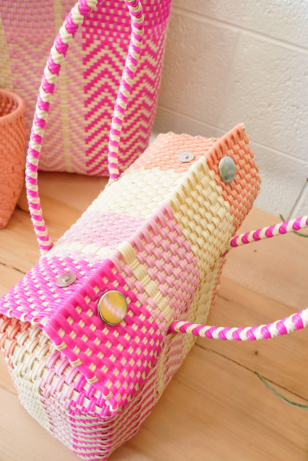 Medium Box Bag