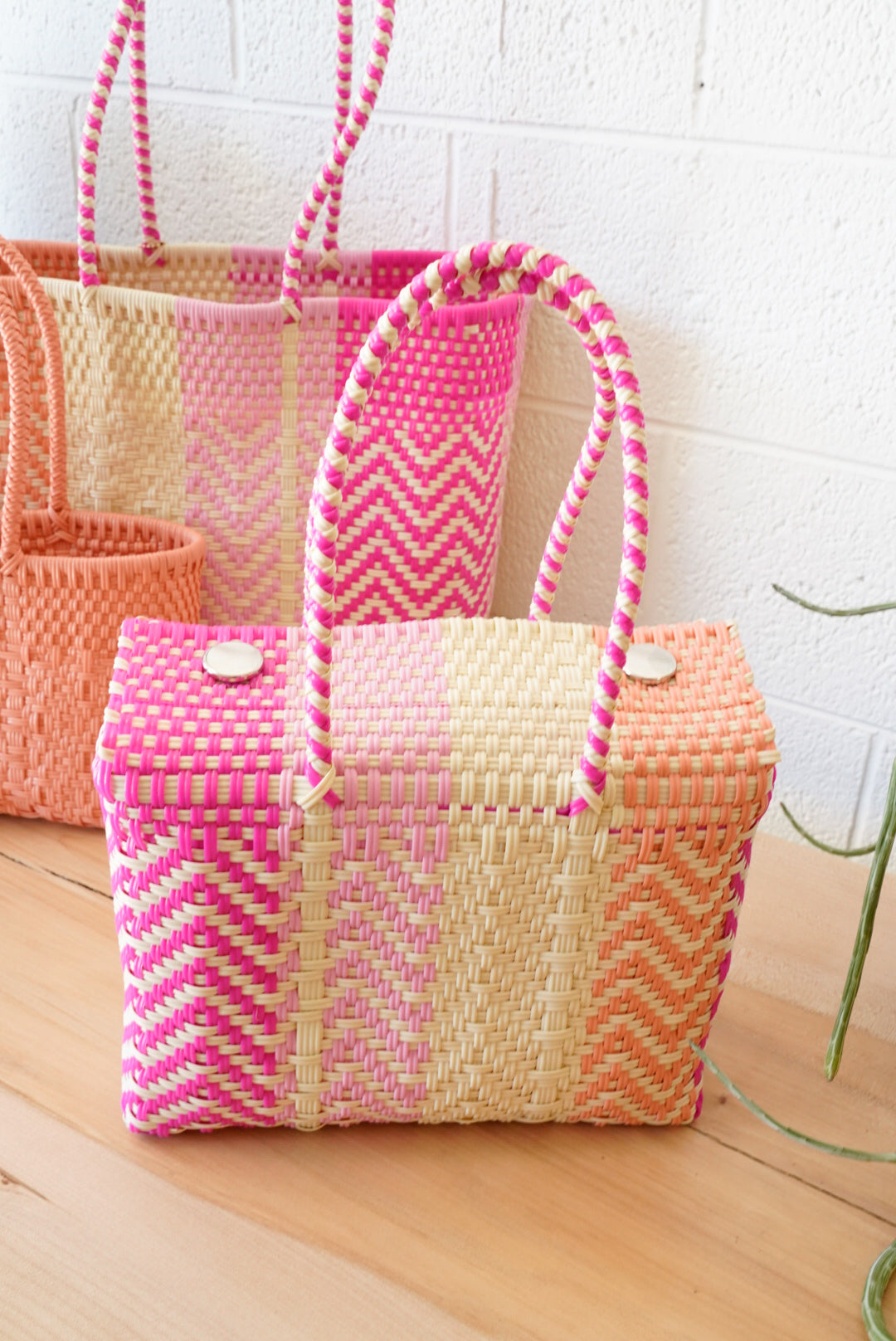 Medium Box Bag