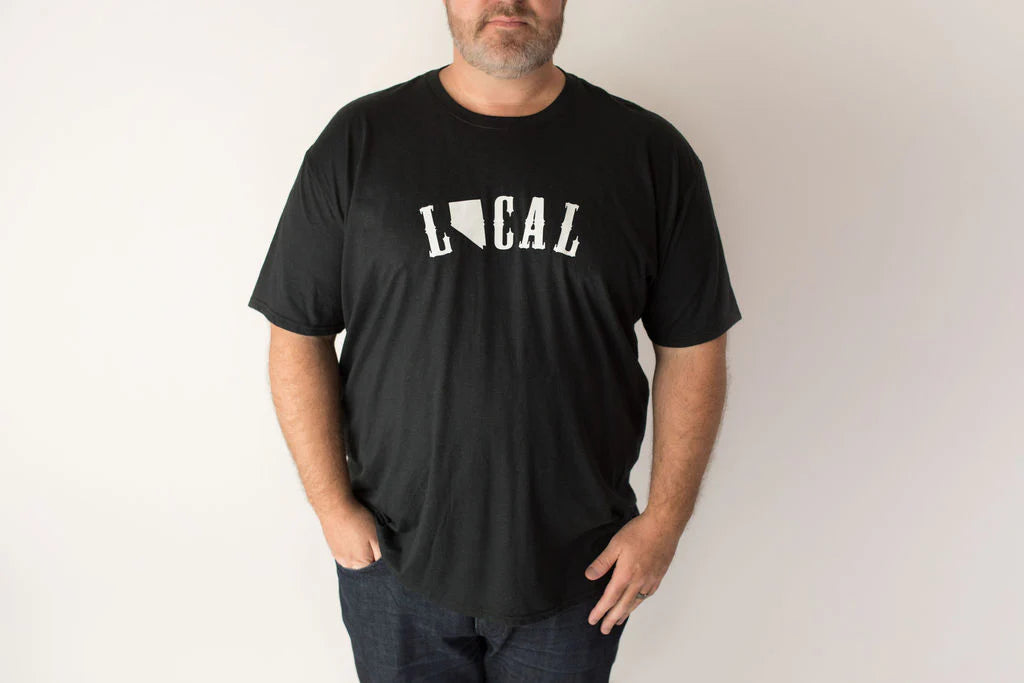 LOCAL Nevadan T-shirt (unisex)