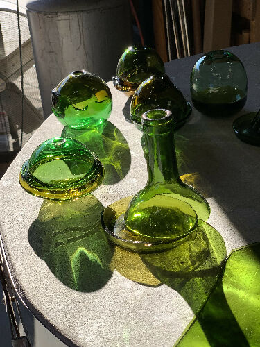 Encalmo Vase
