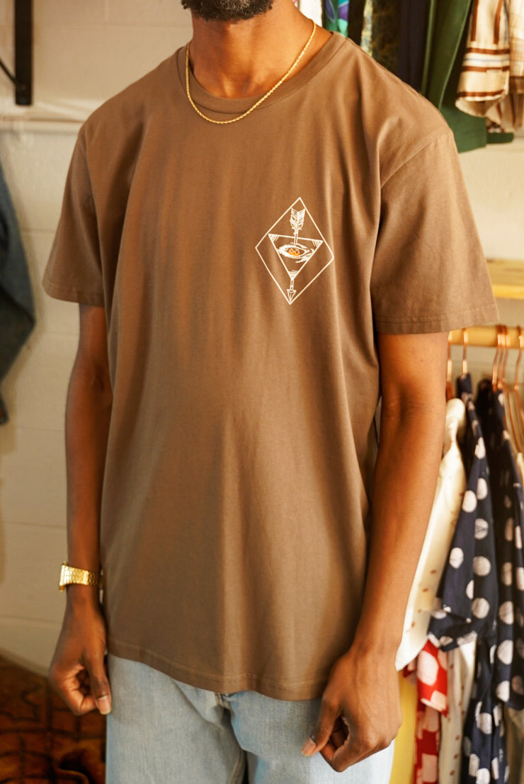 Elevation Is Necessary For Survival Tee