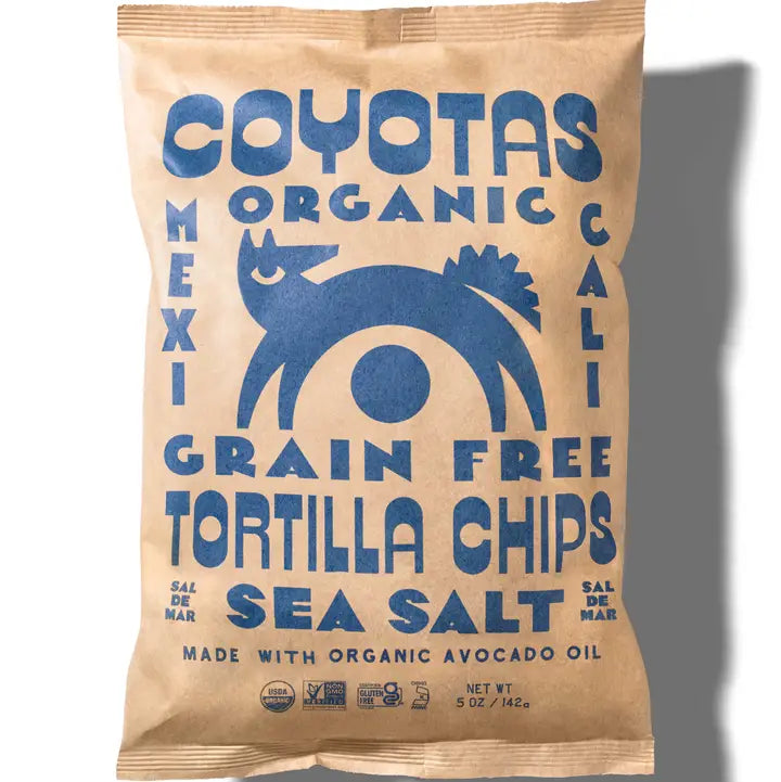 Coyotas Tortilla Chips