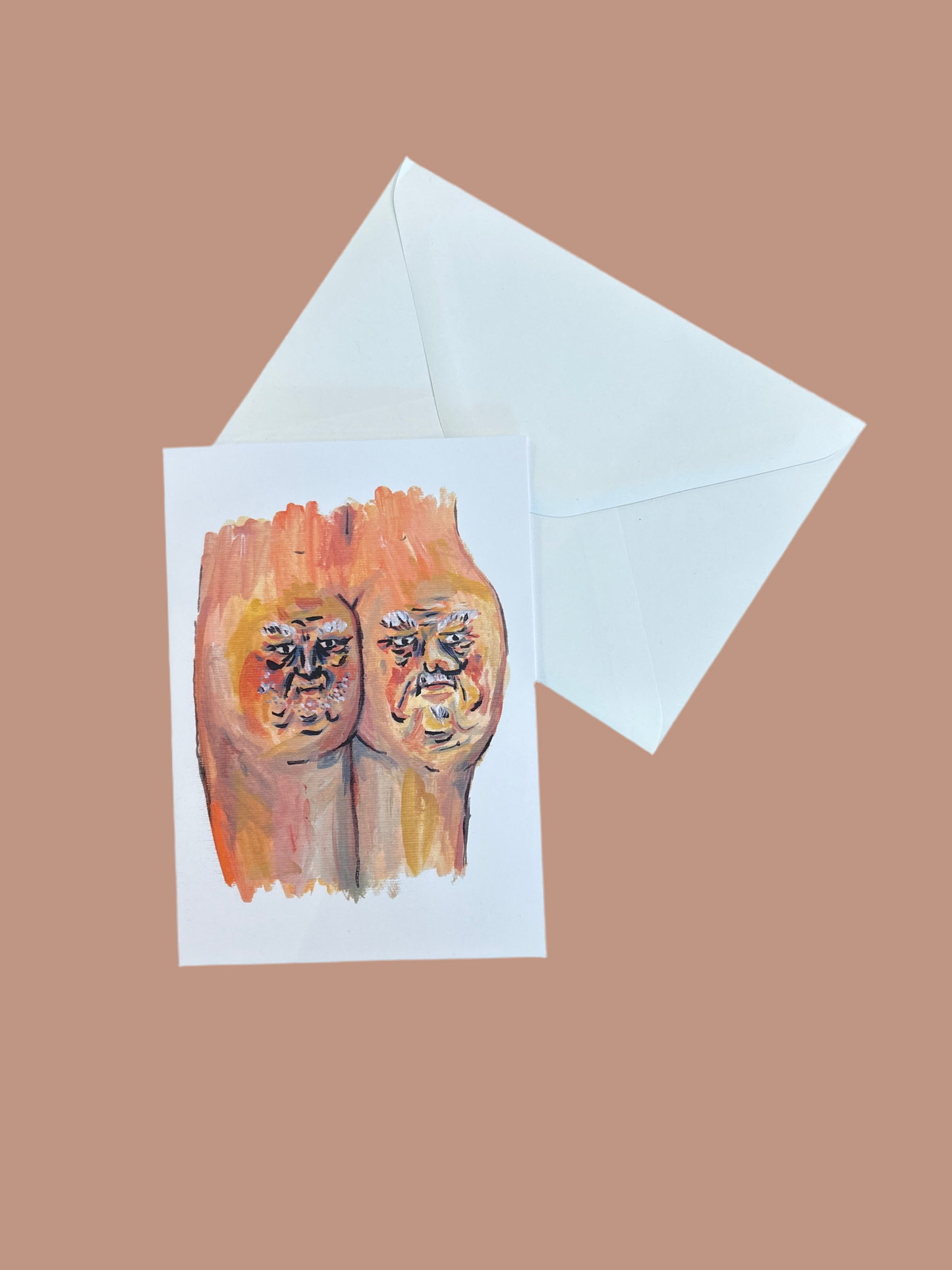 Veryusual greeting cards