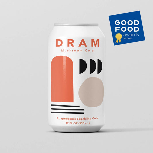 Dram Sparkling Water
