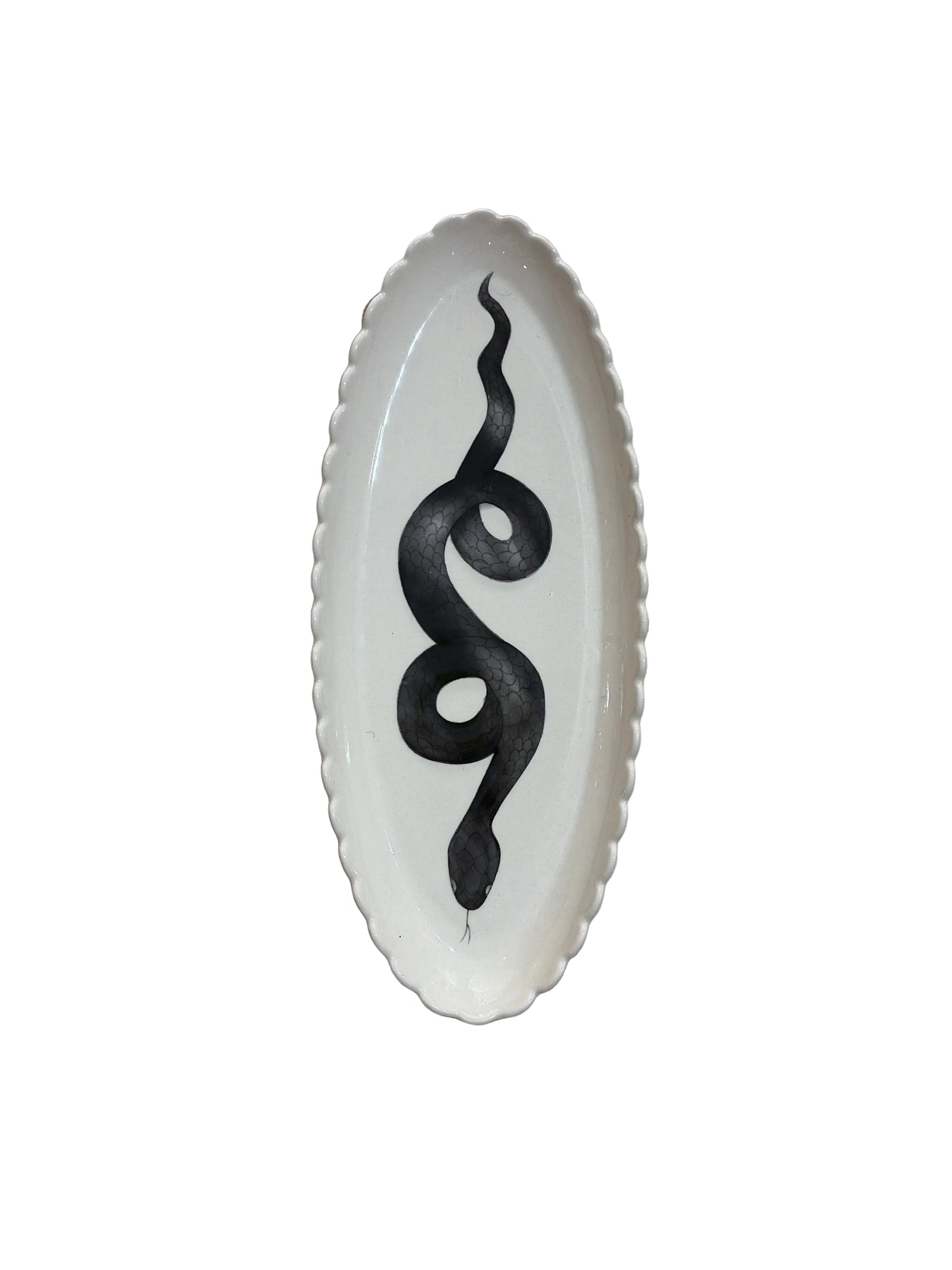 Snake Plate