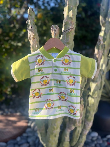 Vintage Keiki Little Slugger 2 Pc