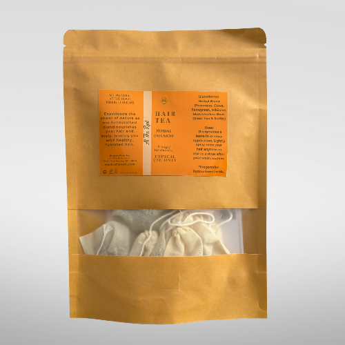 Hair Tea