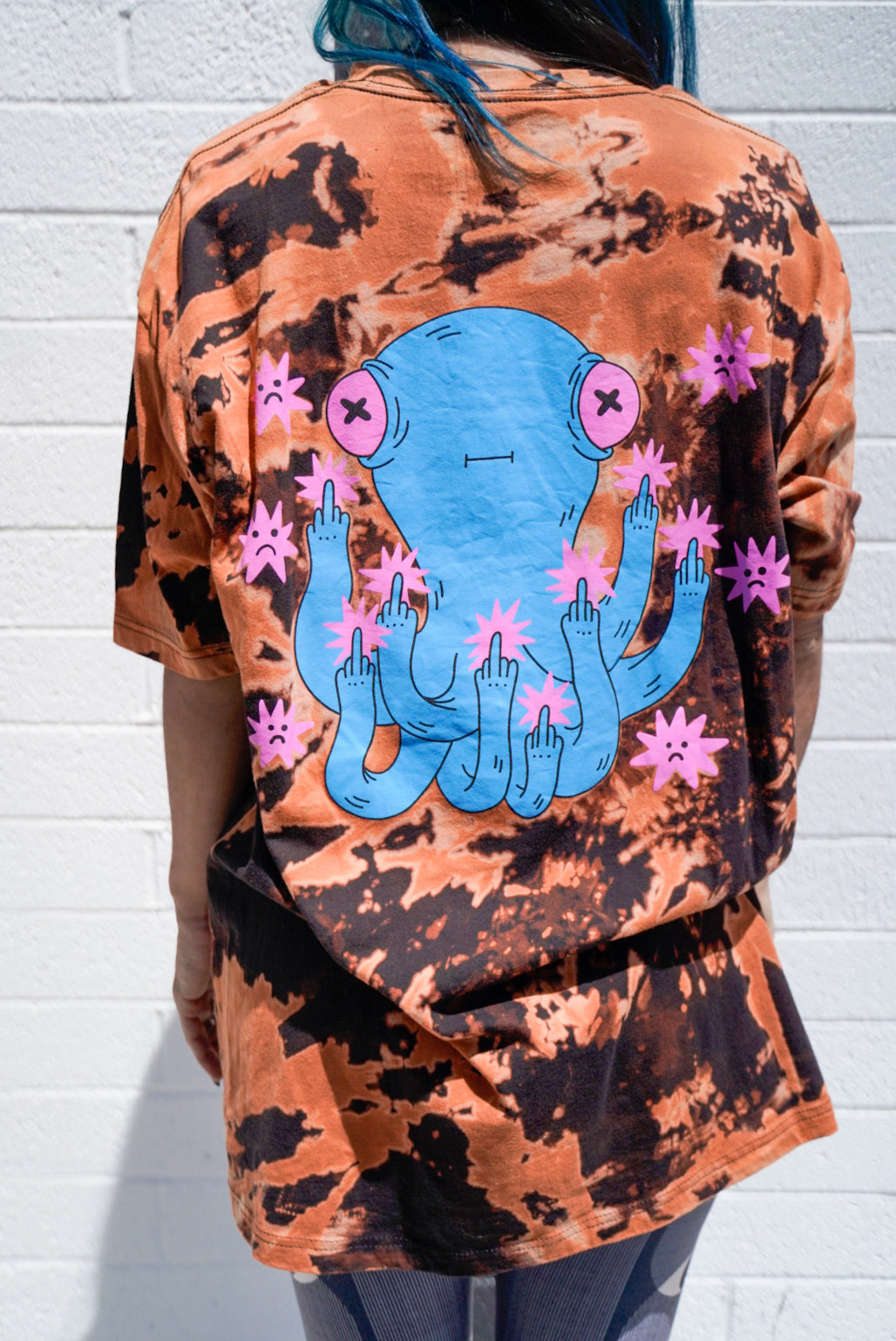 F*cktopus T-Shirt