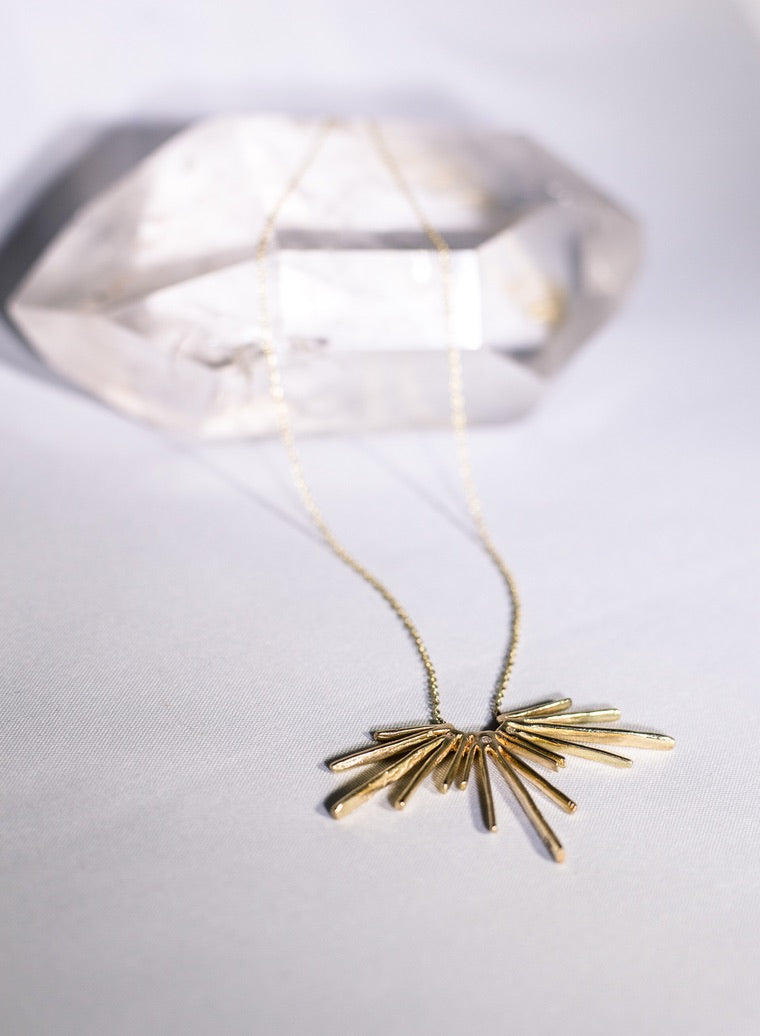 Petite Life Force Necklace