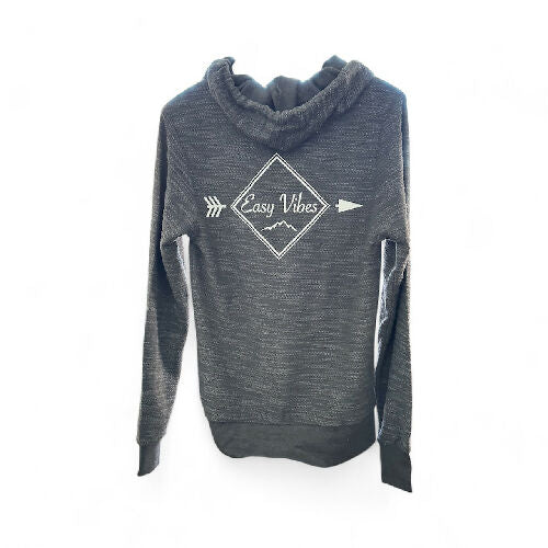 Unisex Full Zipper Hoodie