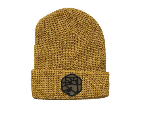 WILD IS CALLING PATCH BEANIES