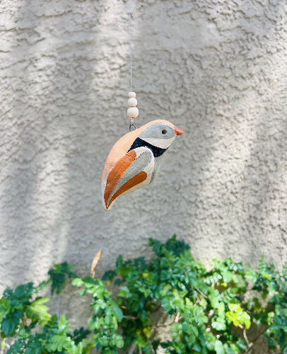 Ceramic Bird Mobile
