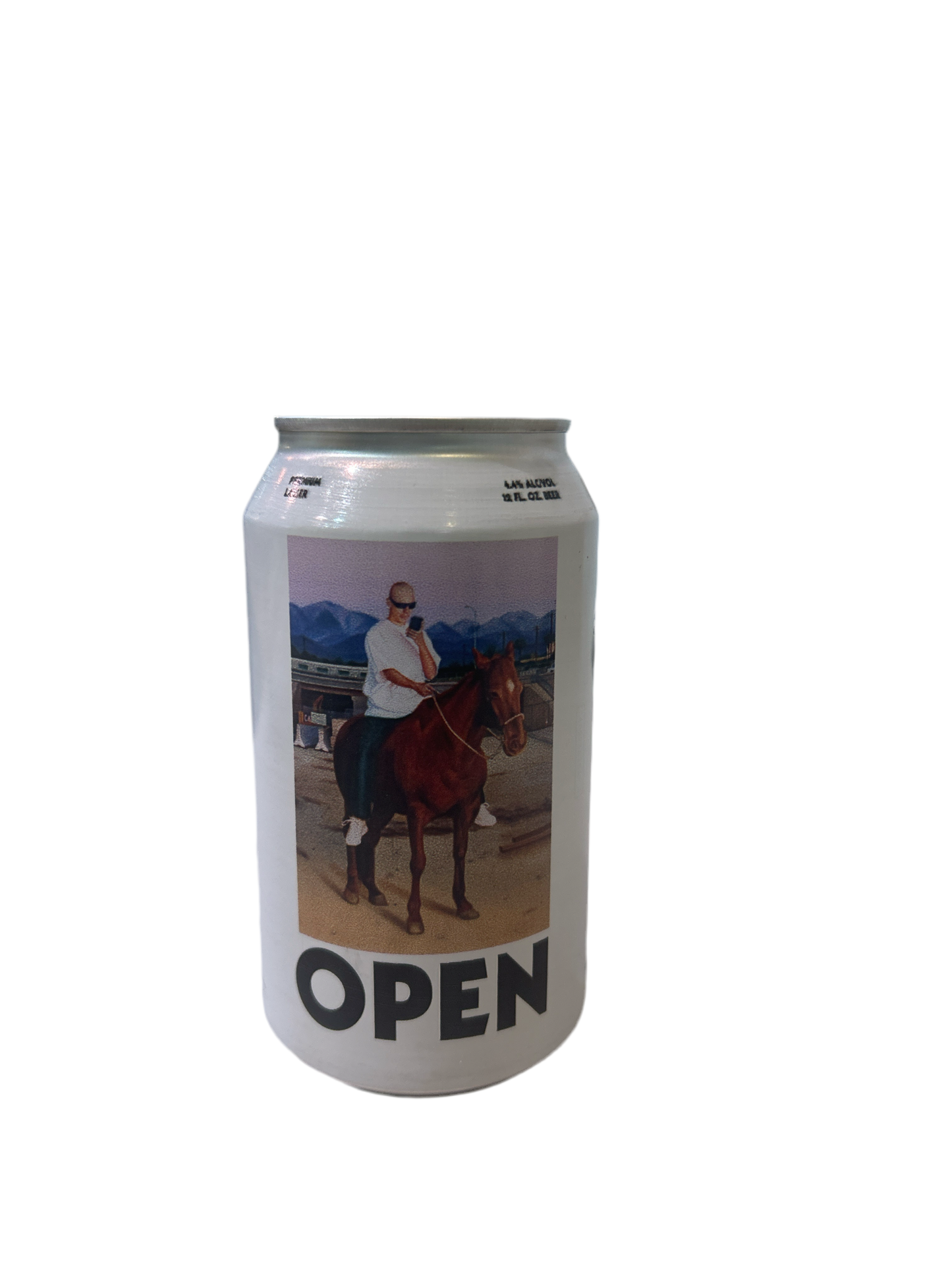 Open Beer