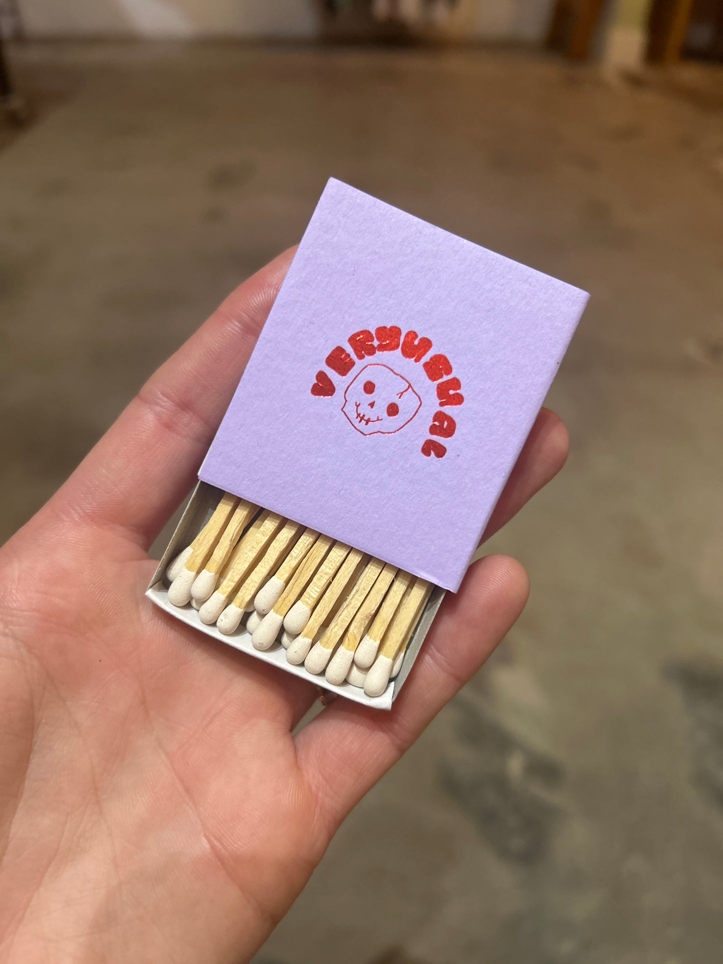 Match box