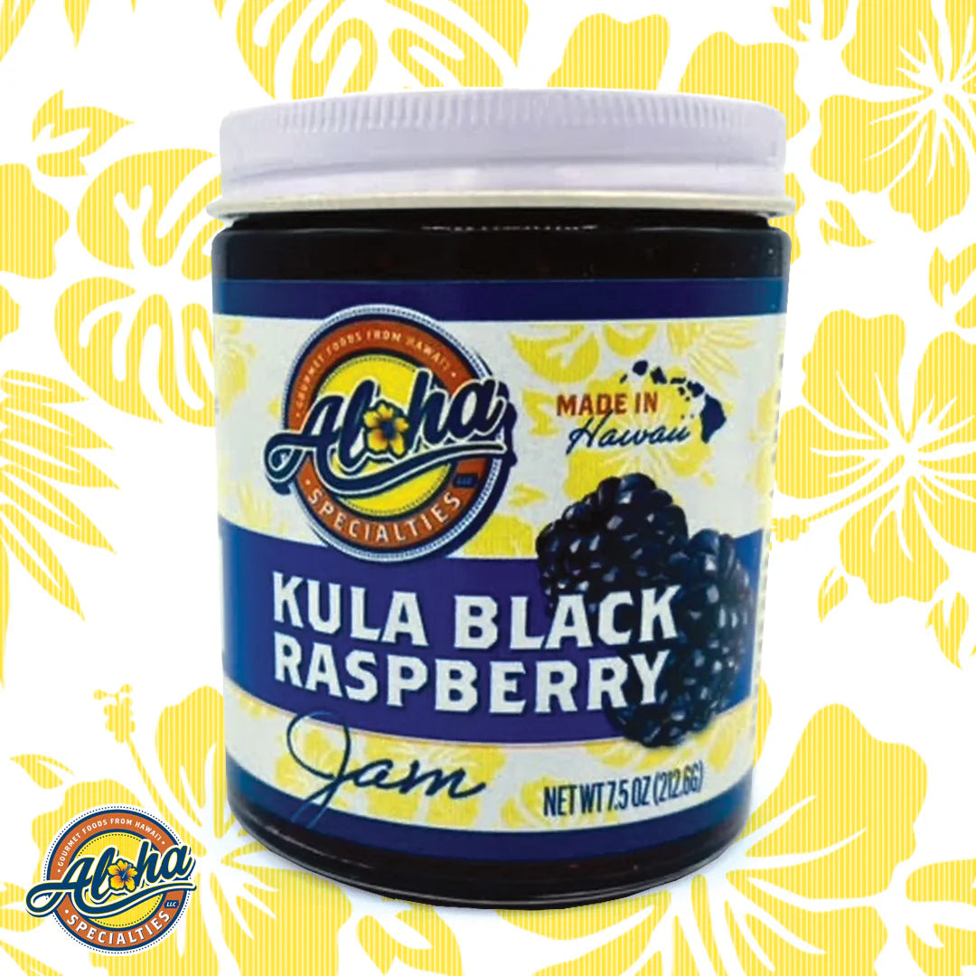 Kula Black Raspberry Jam
