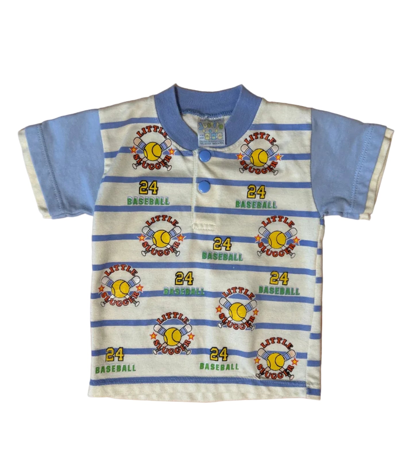 Vintage Keiki Little Slugger 2 Pc