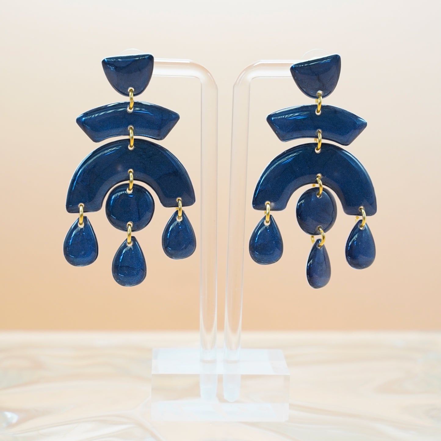 Waterfall Earrings