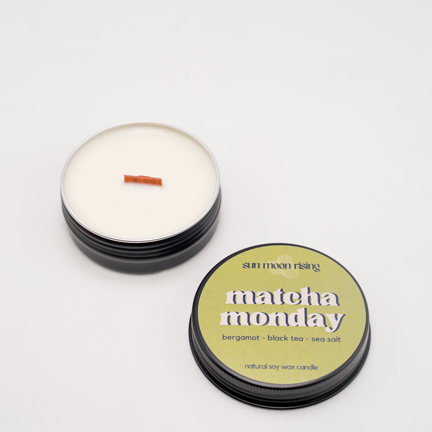 matcha monday