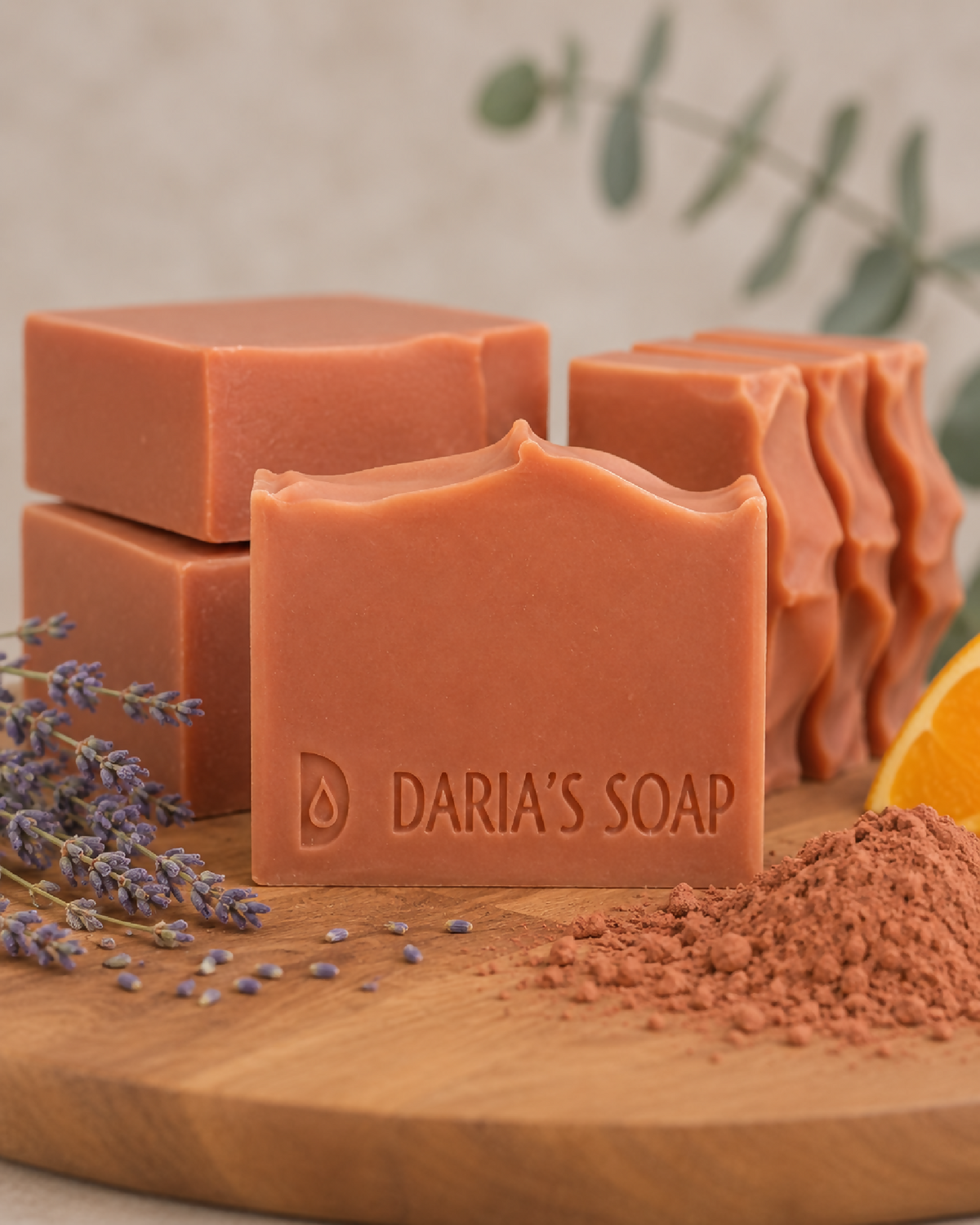 Moroccan Clay Soap