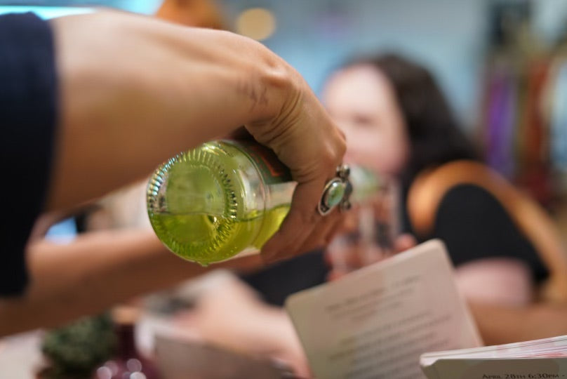 WINE TASTING | EVERY SECOND THURSDAY