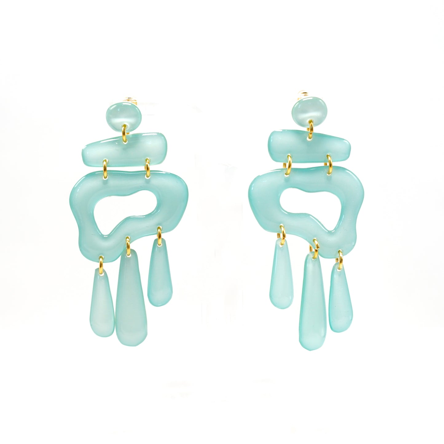 Cleopatra Earrings