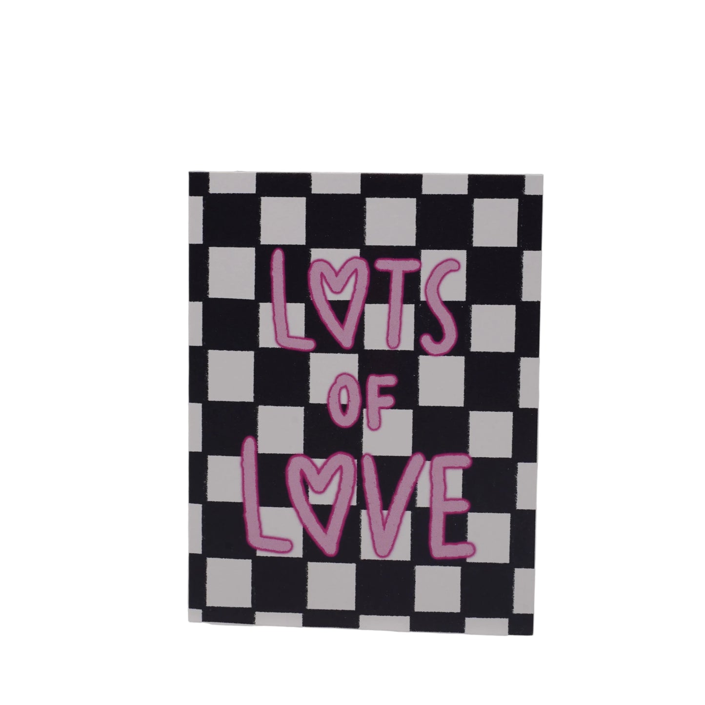Lots of Love Greeting Card