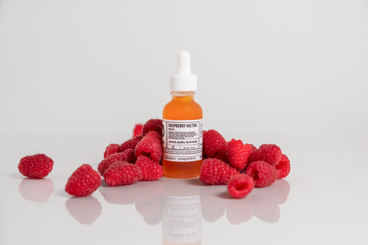 Raspberry Nectar Face Oil