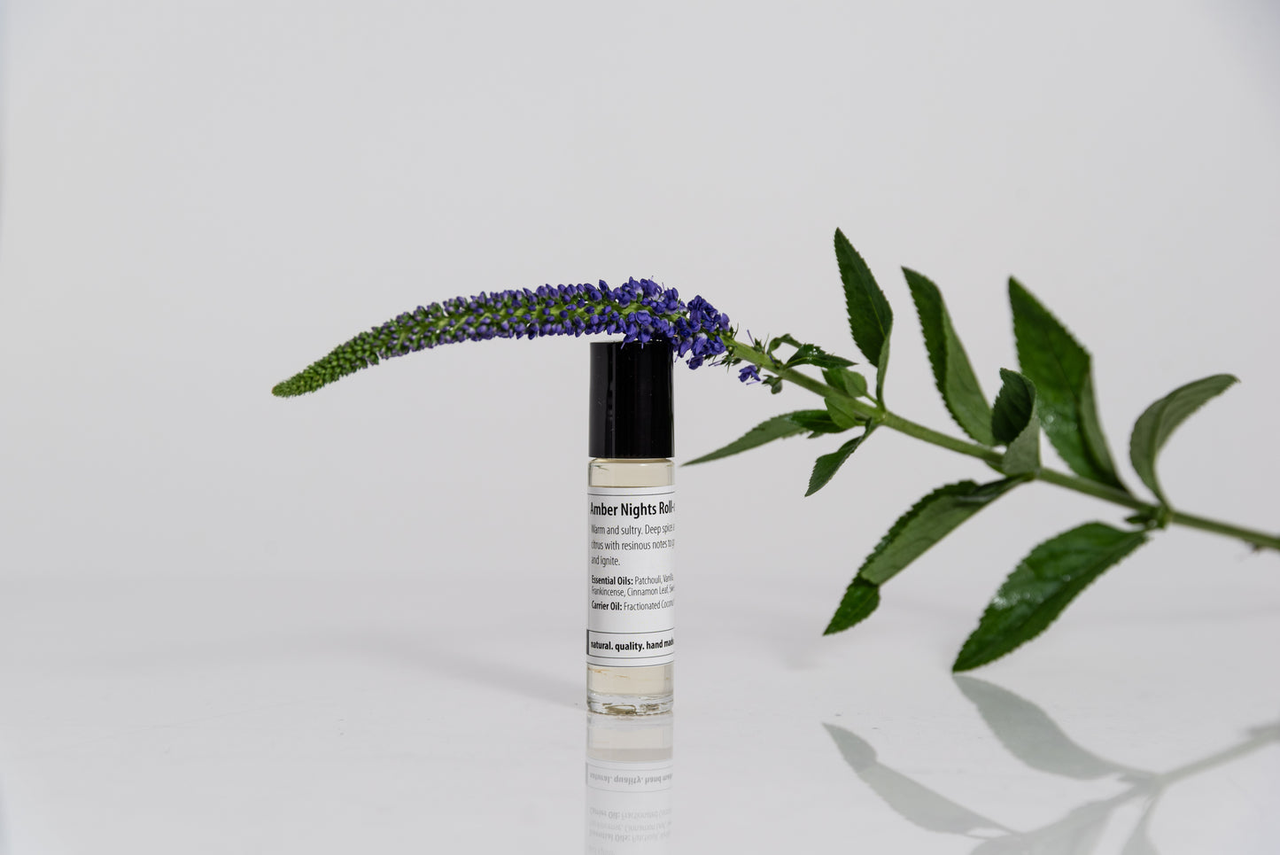 Amber Nights Roll-on