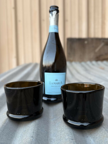 La Marca Prosecco Glasses