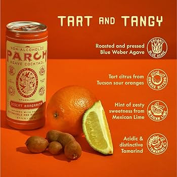 Parch Desert Margarita