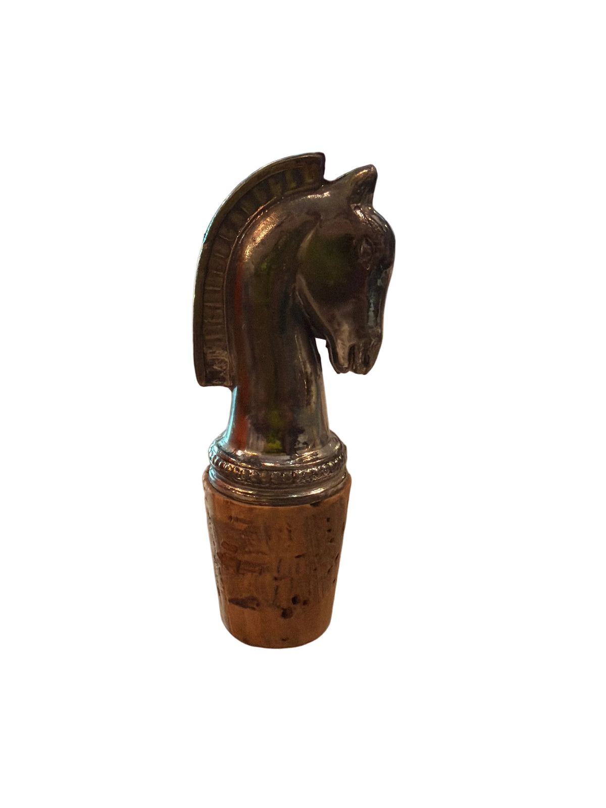 Horse Wine Stopper