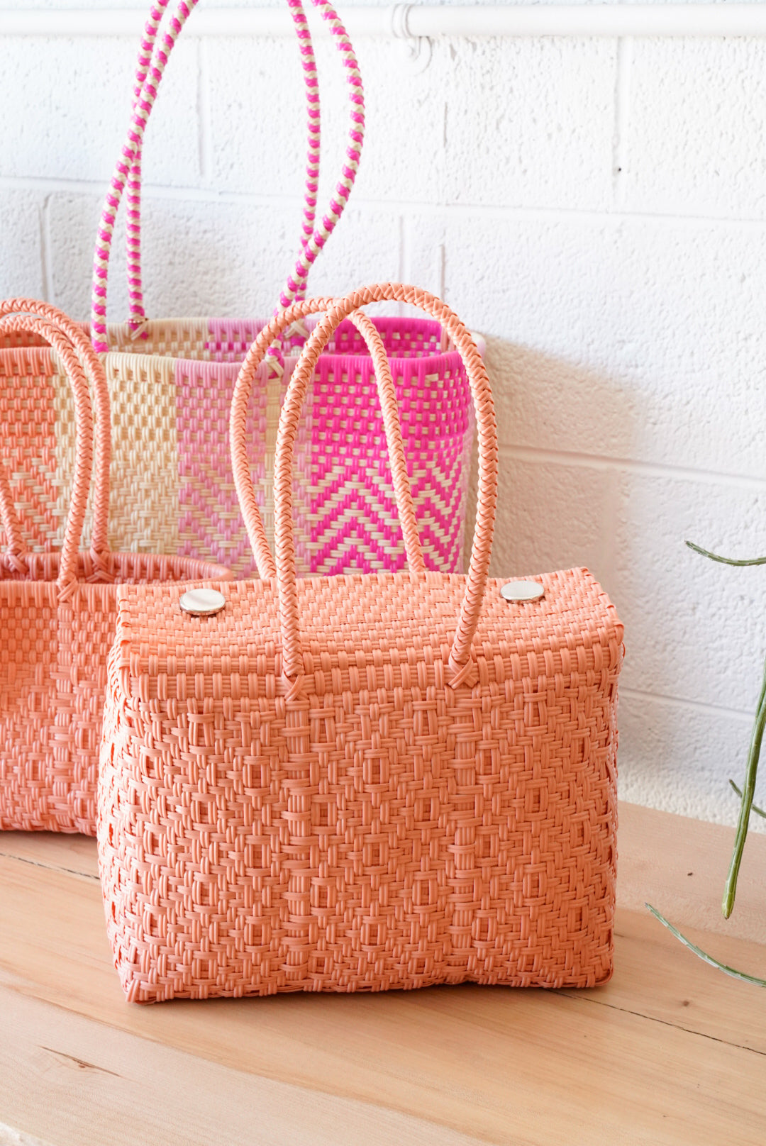 Medium Box Bag