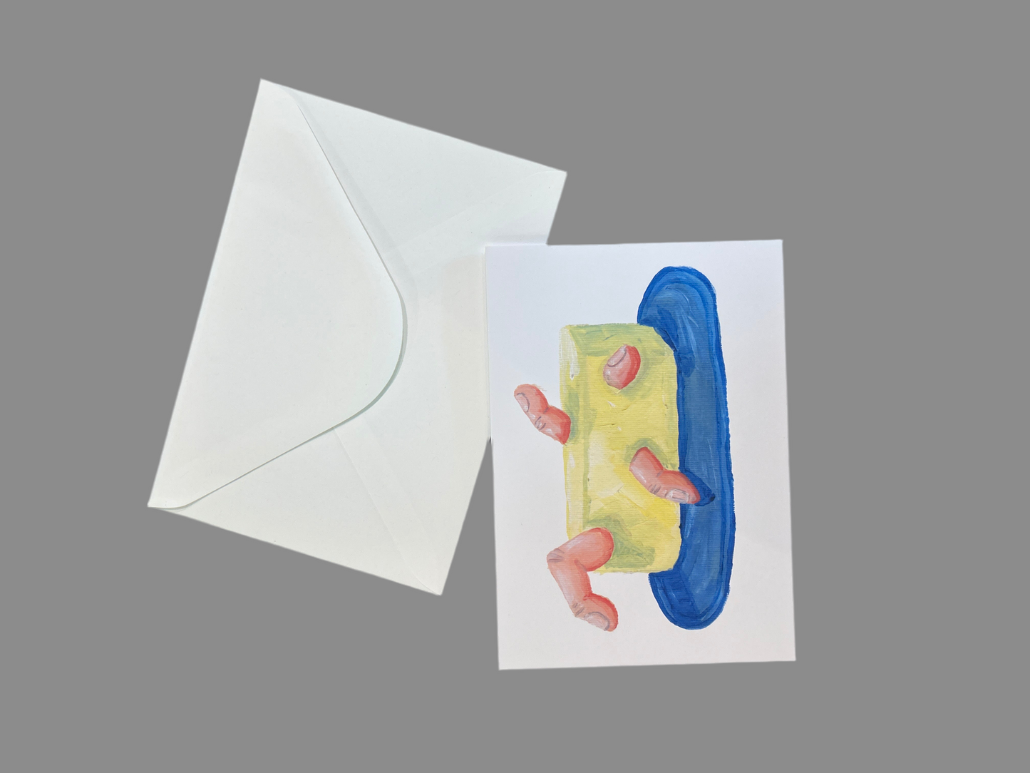 Veryusual greeting cards