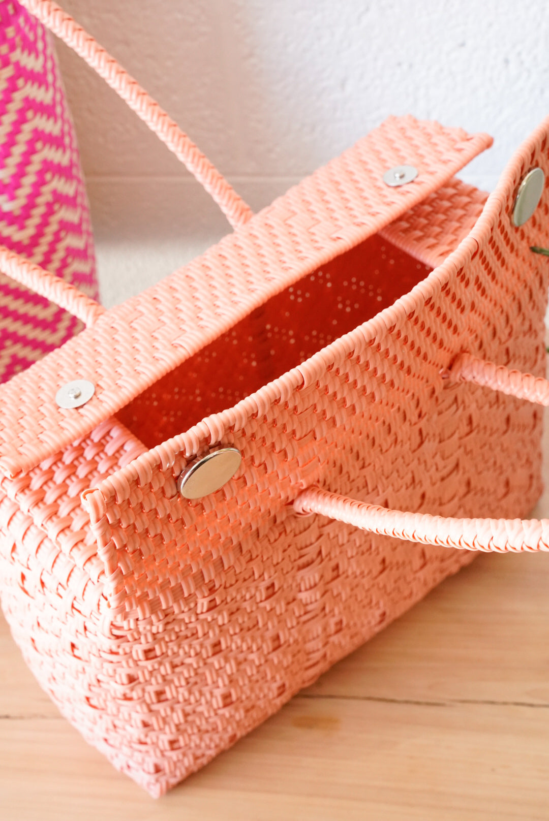 Medium Box Bag