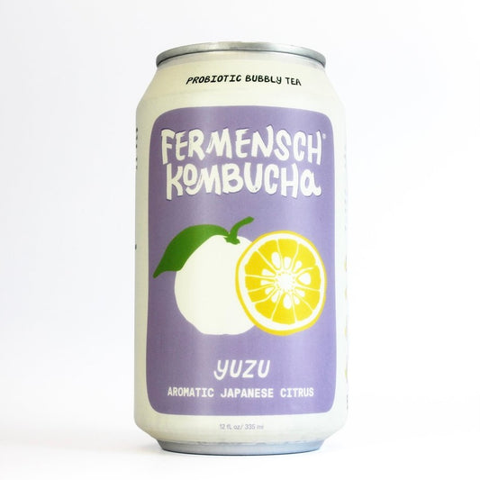 Fermensch Kombucha