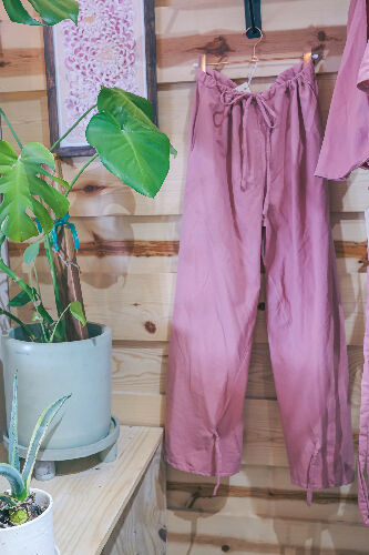 Play Set - Pink Cotton