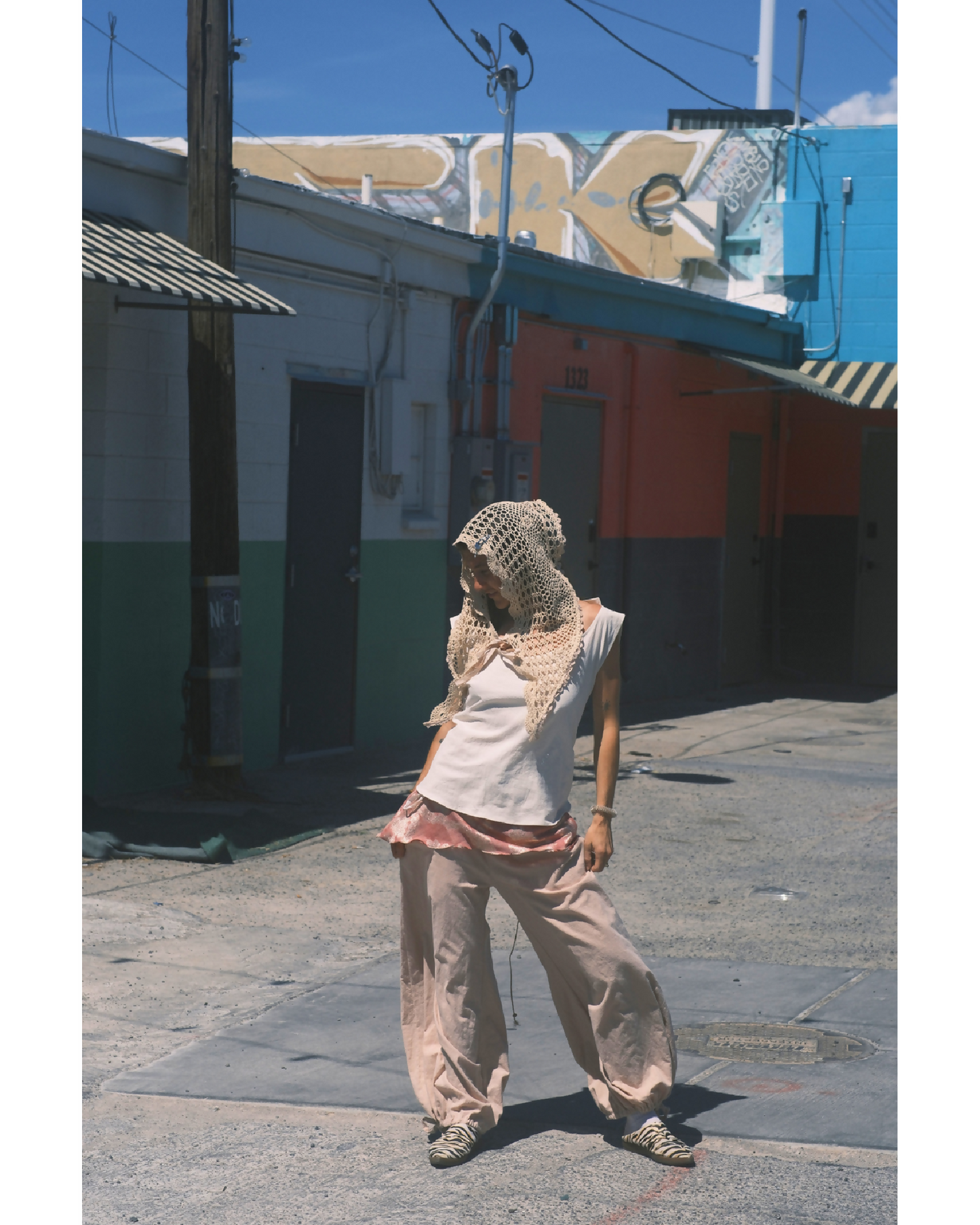 Clio Pants