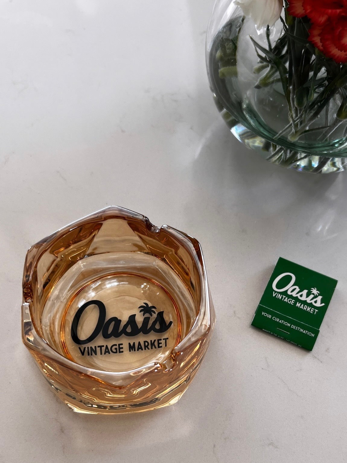 Oasis AshTray