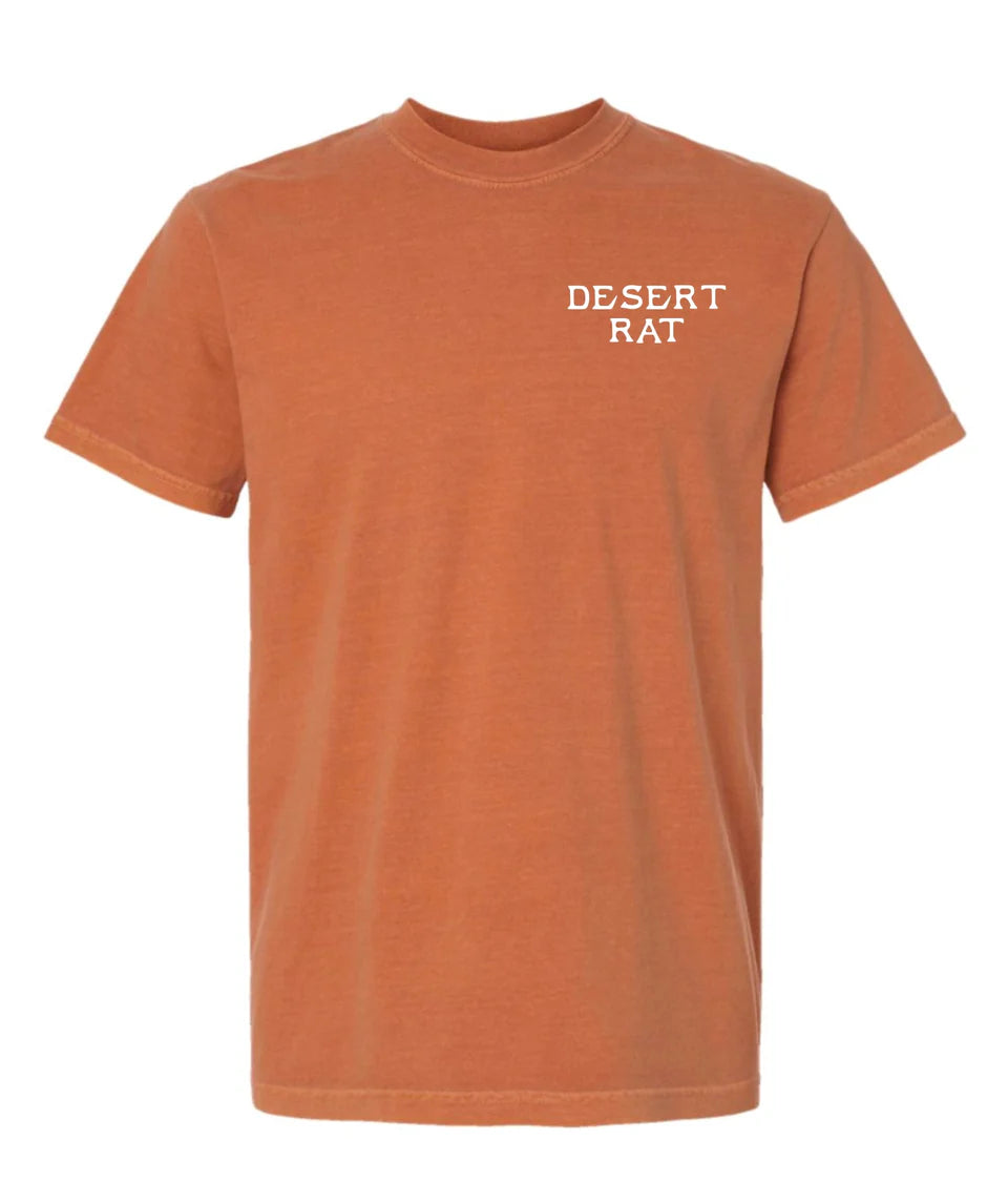 Desert Rat Cotton Tee